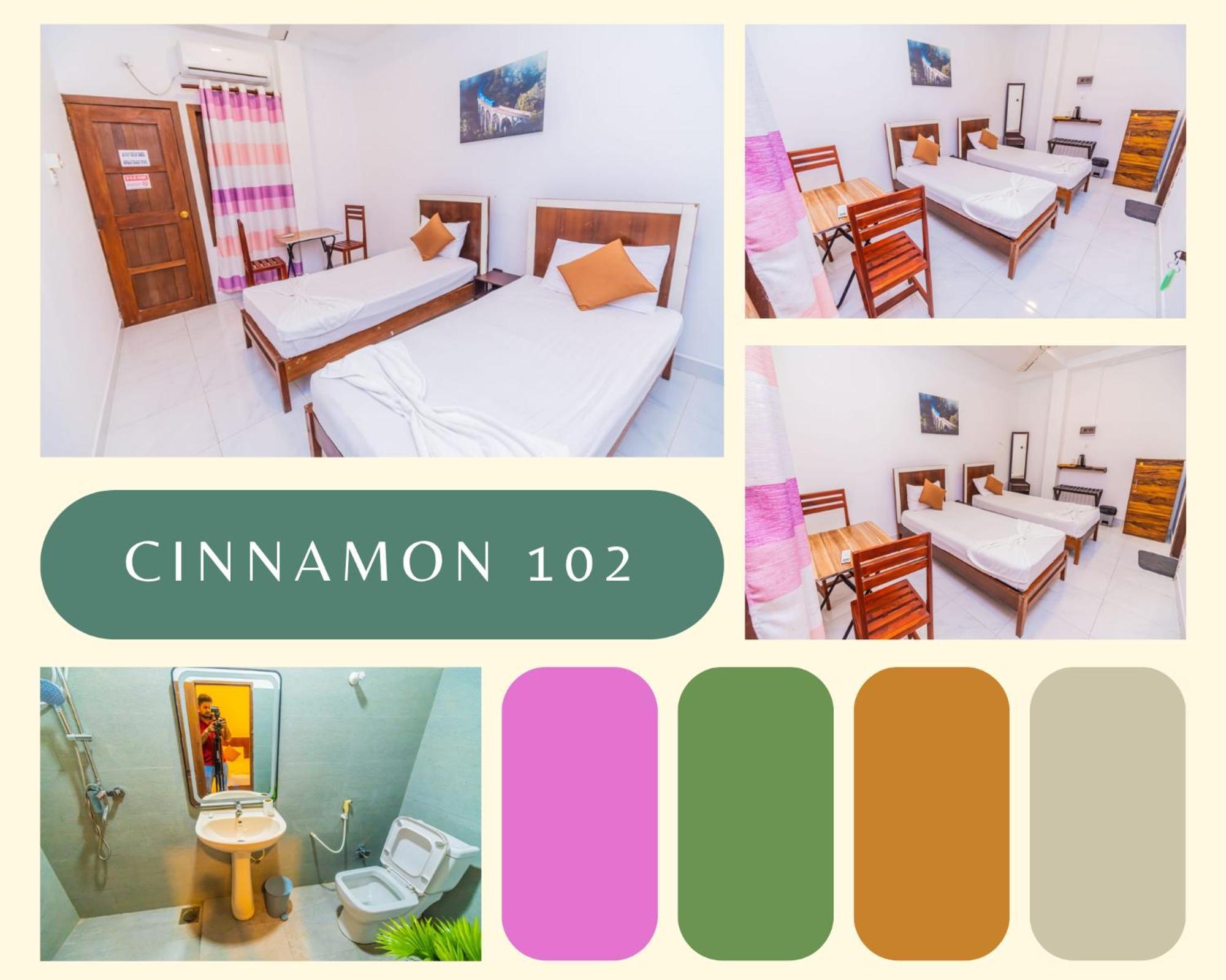 Cinnamon Airport Residencies Katunayake Exterior photo
